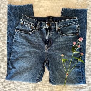 J Crew Boyfriend Jeans Size 27